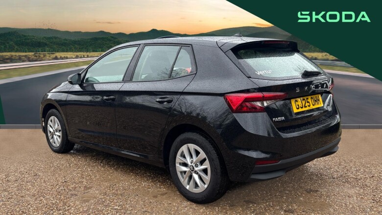 Skoda Fabia 1.0 TSI SE Edition 5dr Petrol Hatchback